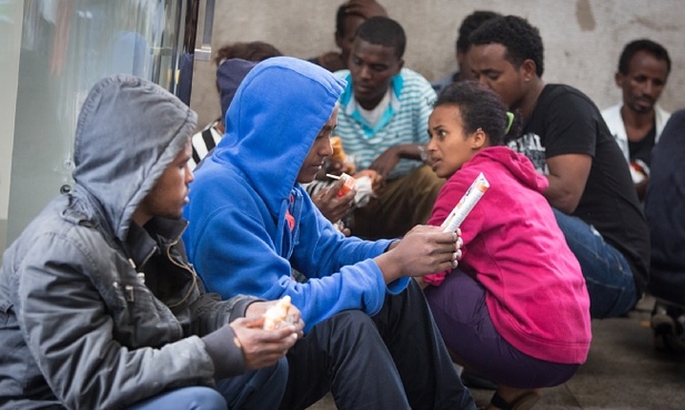 UNHCR i IOM: plan na rzecz poprawy sytuacji uchodźców i migrantów