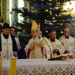 Nabożeństwo ekumeniczne w Ostrowcu Świętokrzyskim