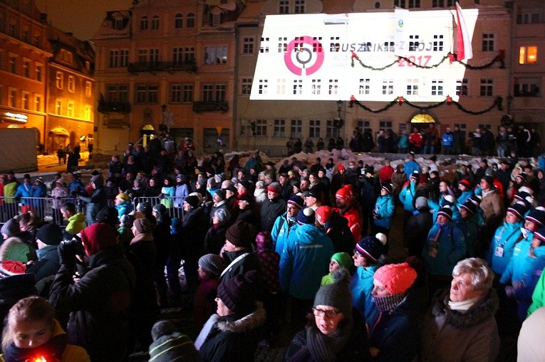 Otwarcie Mistrzostw Europy w Biathlonie