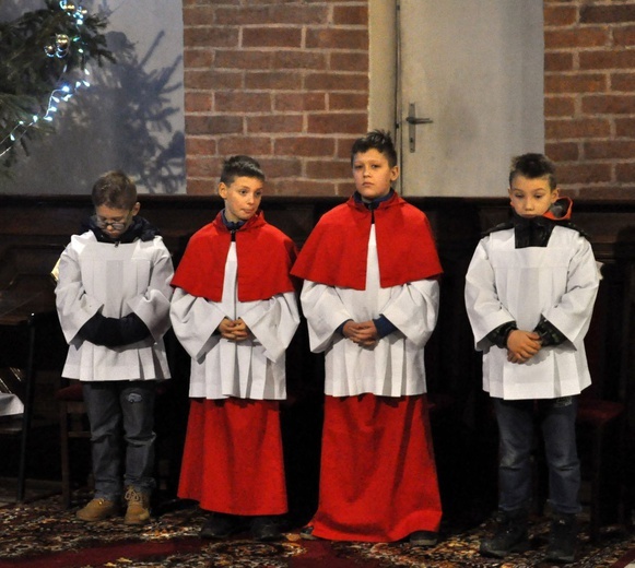 Nabożeństwo ekumeniczne w Darłowie