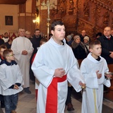 Nabożeństwo ekumeniczne w Darłowie
