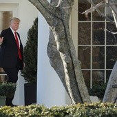 Trump podpisał dokument o budowie muru na granicy USA-Meksyk