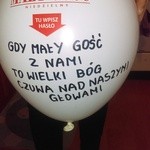 Balon na hasło