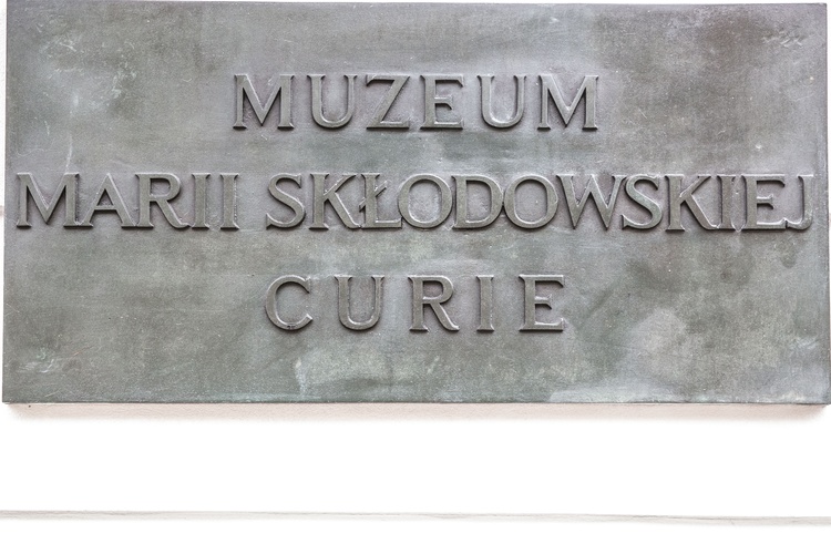 Muzeum Marii Skłodowskiej-Curie po remoncie