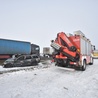 Autostrada A1 odblokowana w kierunku Częstochowy