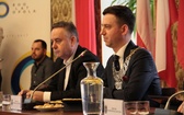 Pierwsze posiedzenie rady powiększonego Opola