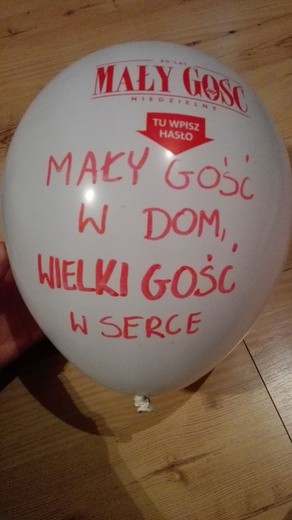 Balon na hasło