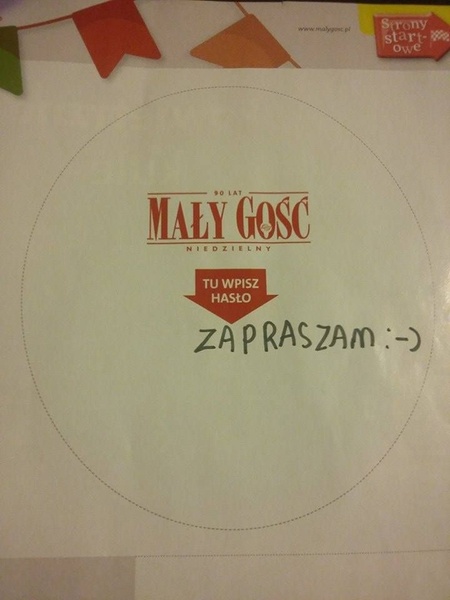 Balon na hasło