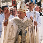 Ingres abp. Stanisława Dziwisza - Kraków 2005