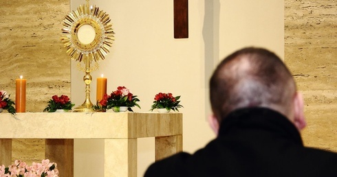 Teraz modlitwę uprosisz on-line