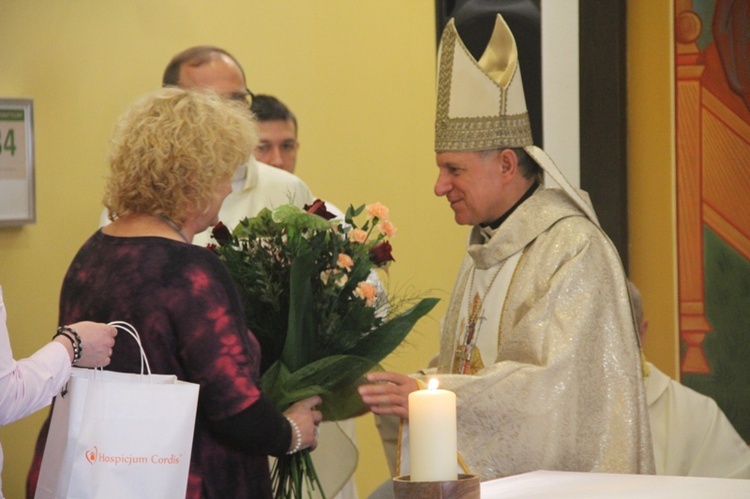 Relikwie św. Jana Pawła II w Cordis