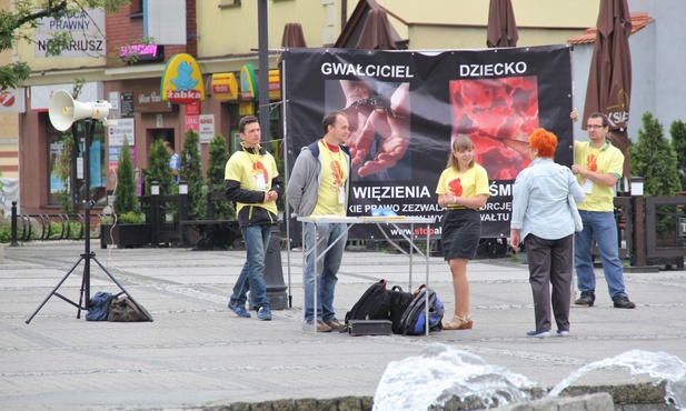 Uniewinnieni obrońcy życia z Jastrzębia