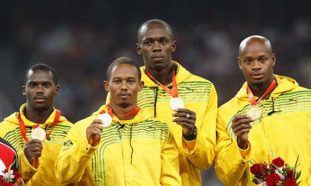 Usain Bolt zwrócił złoty medal olimpijski z Pekinu