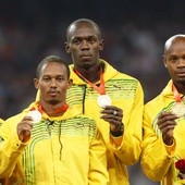 Usain Bolt zwrócił złoty medal olimpijski z Pekinu