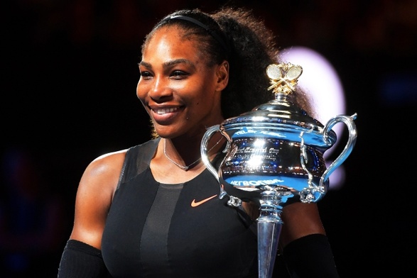 Australian Open: Serena Williams triumfuje