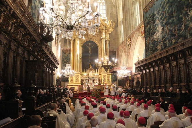 Ingres abp. Marka Jędraszewskiego - 2