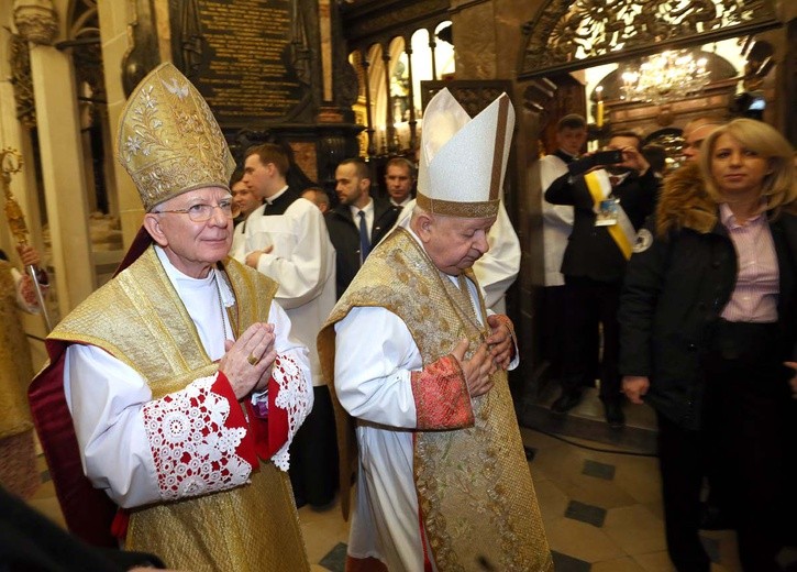 Ingres abp. Marka Jędraszewskiego - 2