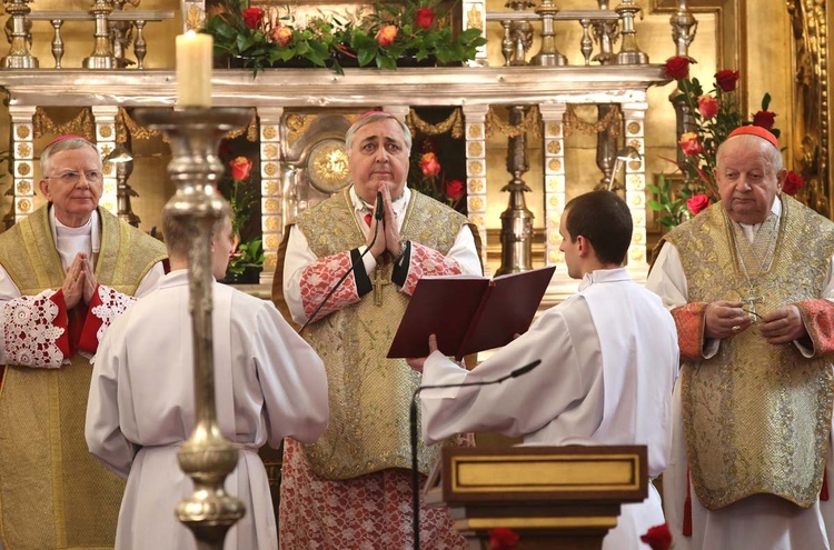 Ingres abp. Marka Jędraszewskiego - 2