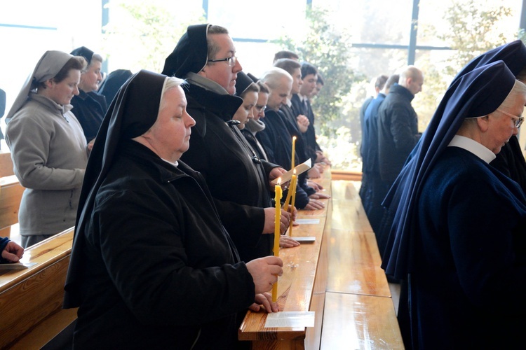 Dzień Życia Konsekrowanego