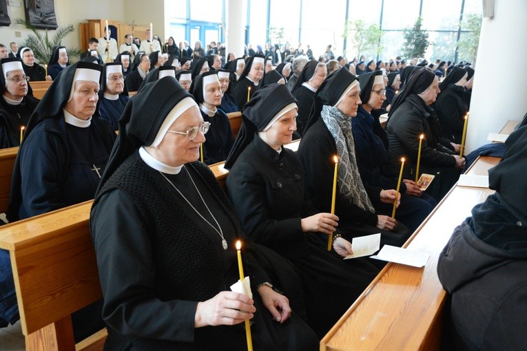 Dzień Życia Konsekrowanego