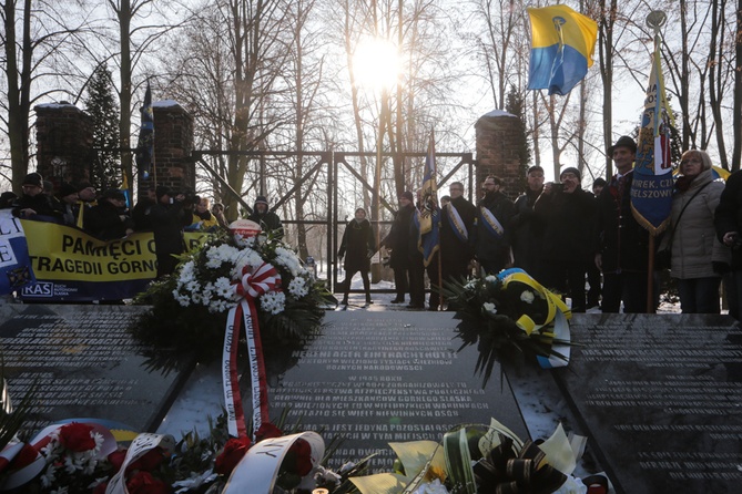 Rocznica Tragedii Górnośląskiej