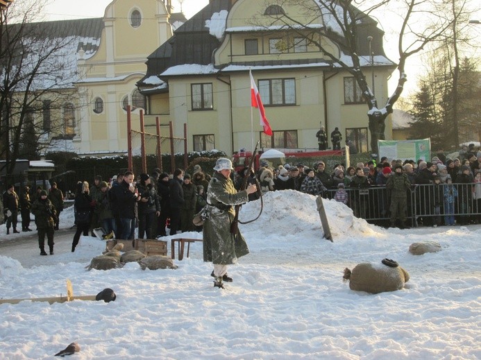 Miechowice znów pod ostrzałem