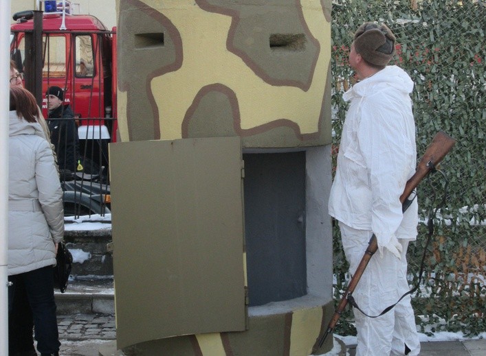 Rekonstrukcja Tragedii Miechowickiej 