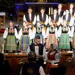 Koncert "Mazowsza" w radomskiej katedrze