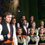 Koncert "Mazowsza" w radomskiej katedrze