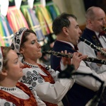 Koncert "Mazowsza" w radomskiej katedrze