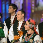 Koncert "Mazowsza" w radomskiej katedrze