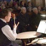 Koncert "Mazowsza" w radomskiej katedrze