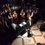 Koncert "Mazowsza" w radomskiej katedrze