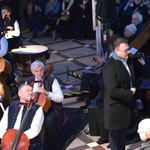 Koncert "Mazowsza" w radomskiej katedrze