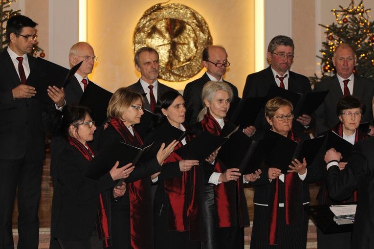 Festiwal śpiewaków