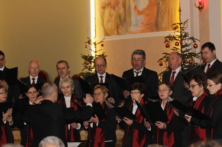 Festiwal śpiewaków