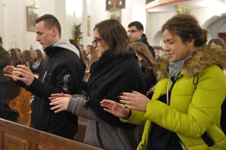 Czyste serca w Barcicach