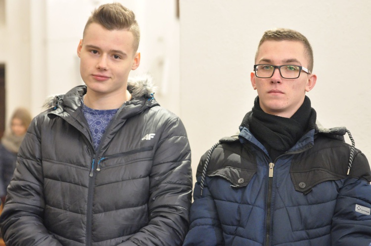 Czyste serca w Barcicach