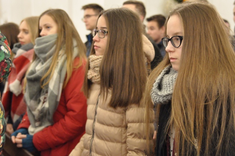 Czyste serca w Barcicach