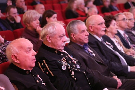 Krzyże Wolności i Solidarności w Bielsku-Białej