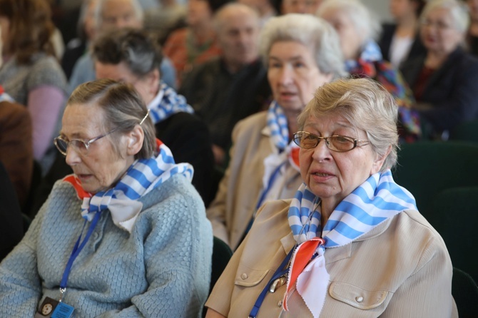 Modlitwa za więźniów KL Auschwitz-Birkenau