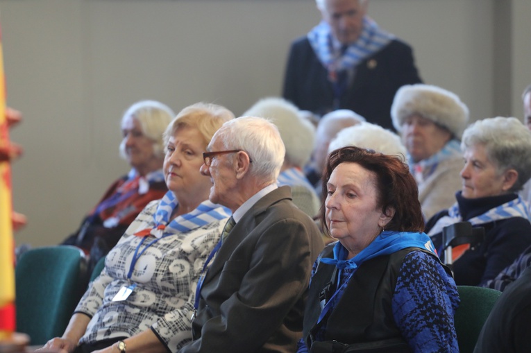 Modlitwa za więźniów KL Auschwitz-Birkenau