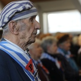 Modlitwa za więźniów KL Auschwitz-Birkenau