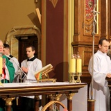 Msza św. dla chorych pod przewodnictwem abp. Jędraszewskiego