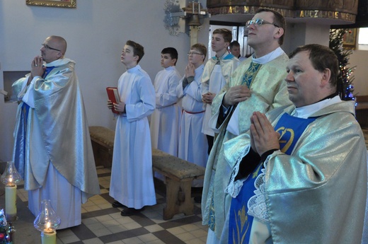 Jasnogórska zasuwa w Borzęcinie Dolnyn
