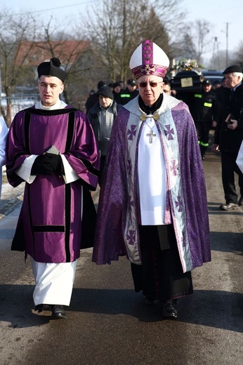 Pogrzeb ks. Stanisława Furlepy w obiektywie Krzysztofa Karpiuka