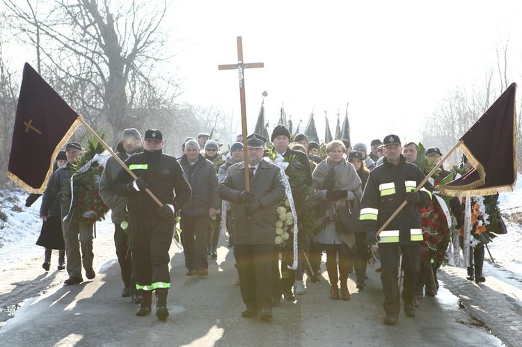 Pogrzeb ks. Stanisława Furlepy w obiektywie Krzysztofa Karpiuka