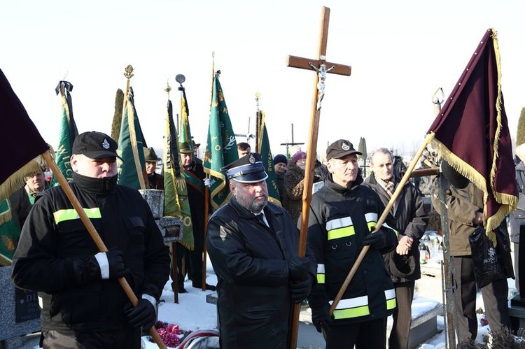 Pogrzeb ks. Stanisława Furlepy w obiektywie Krzysztofa Karpiuka