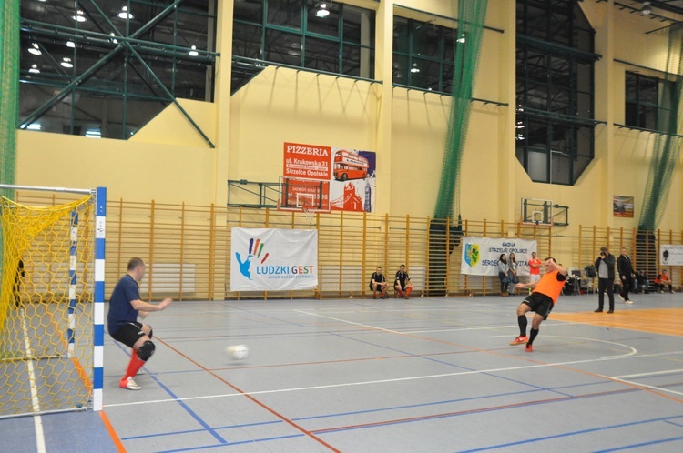 5. Turniej Futsalu Księży 