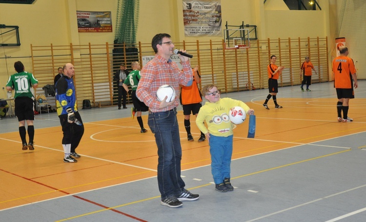 5. Turniej Futsalu Księży 